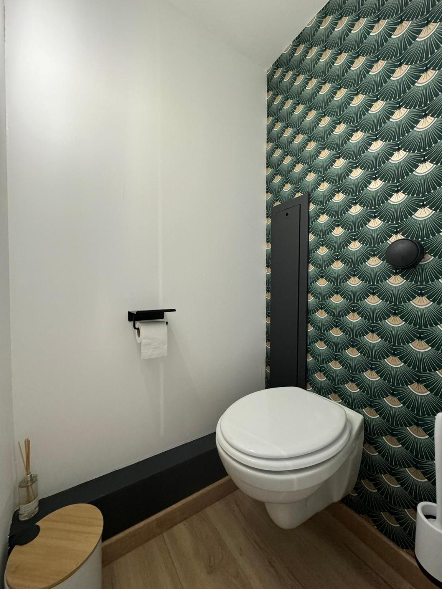 L'Annerie - Piscine Apartment La Couarde-sur-Mer Luaran gambar