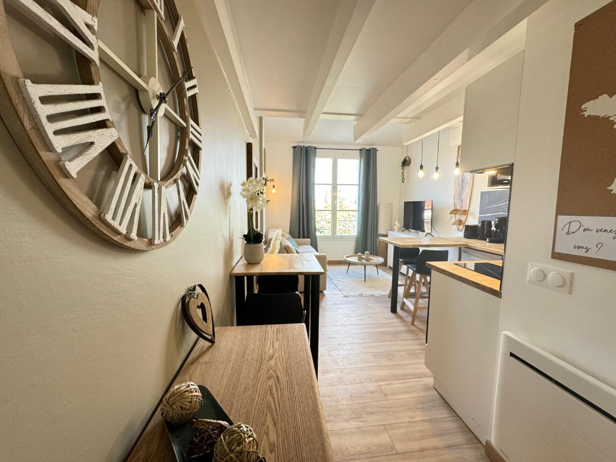 L'Annerie - Piscine Apartment La Couarde-sur-Mer Luaran gambar