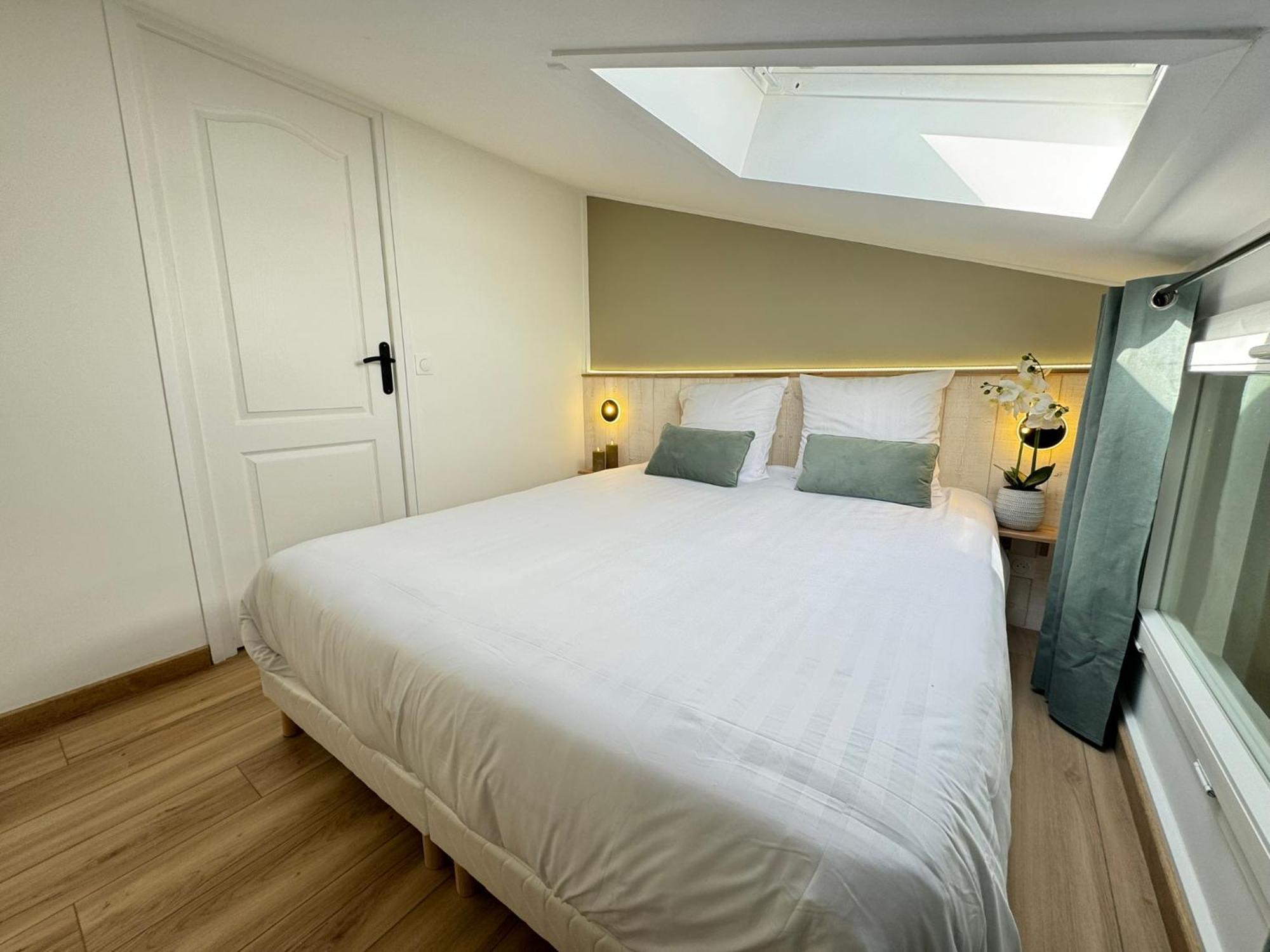 L'Annerie - Piscine Apartment La Couarde-sur-Mer Luaran gambar