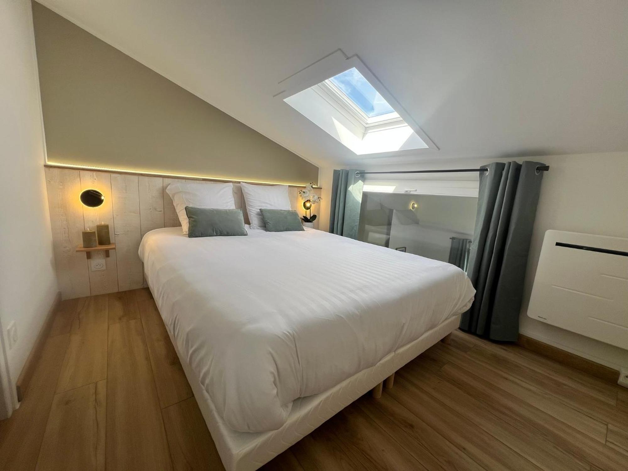 L'Annerie - Piscine Apartment La Couarde-sur-Mer Luaran gambar